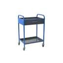 Тележка для инструментов Zatesov TT-02-01-BLUE 42x58x85 мм