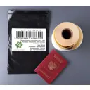 Термоэтикетки Pack Innovation самокл-ся ЭКО 100x150 мм 300 накл 40 мм втулка 6 шт IP0TE001015.300-6