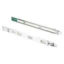 Направляющие шариковые GTV Versalite PLUS+ PK-L-H45-400-B с ДОВОДЧИКОМ