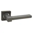 Ручка раздельная Trodos AL-02-873 графит