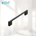 Мебельная ручка-скоба MF В63-96 черный