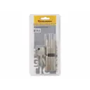 Цилиндровый механизм Palladium ZN 100 (50x50) C ET SN