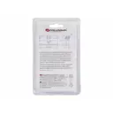 Цилиндровый механизм Palladium ZN 70 (30x40) C ET BLACK