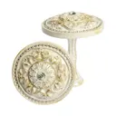 Крючок Cappio 9656647 цвет белый 2 шт