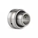 Подшипник радиальный Na49092Rs-Iskra 3x3x7 см сталь цвет серый