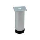 Мебельная ножка Lemax Prof 4 шт. N0030-120 SC матовый хром