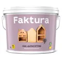 Лак-антисептик FAKTURA О02522 9 л орегон