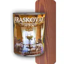 Масло для интерьера Kraskovar Deco Oil Interior Вишня 0.75 л