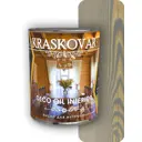 Масло для интерьера Kraskovar Deco Oil Interior Туманный лес 0.75 л