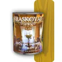 Масло для интерьера Kraskovar Deco Oil Interior Сочная дыня 0.75 л