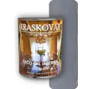 Масло для интерьера Kraskovar Deco Oil Interior Джинсовый 0.75 л