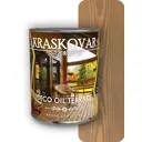 Масло для террас Kraskovar Deco Oil Terrace Карамель 0.75 л