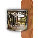 Масло для террас Kraskovar Deco Oil Terrace Махагон 2.2 л