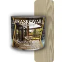 Масло для террас Kraskovar Deco Oil Terrace Белый 2.2 л
