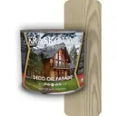 Масло для фасада Kraskovar Deco Oil Fasade Белый 2.2 л