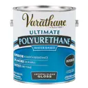 Лак по дереву VARATHANE Polyurethane 200031 цвет прозрачный глянцевый 3.78 л
