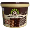 Герметик для дерева Forwood 4607017516805 цвет венге 14 кг