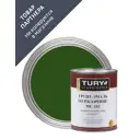 Эмаль по ржавчине 3 в 1 TURY T1-00004616 цвет зеленый 0.9 кг