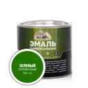 Эмаль ЭКСПЕРТ 30494 полуматовый цвет зеленый 1.8 кг