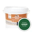 Эмаль ЭКСПЕРТ 29090 полуматовый цвет зеленый 2.5 кг