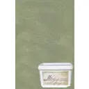 Декоративное покрытие Мраморикс™ Кристалл цвет Khaki (Хаки) [2кг]
