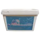 Декоративное покрытие Мраморикс™ Велюр цвет Base white (Базовый белый) [2кг]