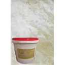 Декоративное покрытие Мраморикс™ Шёлк цвет Vanilla (Ваниль) [5кг]