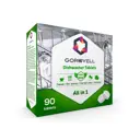 Таблетки для посудомоечных машин Gordvell Eco All in One 90 шт