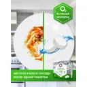 Таблетки для посудомоечных машин Gordvell Eco All in 1 30 шт