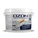 Штукатурка декоративная Ozon "Multistruktur" 16кг белая