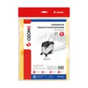 Мешки бумажные для пылесоса Ozone OP-312/5, 2.08 л, 5 шт