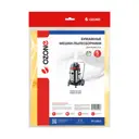 Мешки бумажные для пылесоса Ozone OP-328/5, 2.08 л, 5 шт