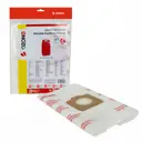 Мешки тканевые для пылесоса Ozone M-33, 1.98 л, 4 шт