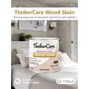 Масло тонирующее TimberCare 350008 цвет светло-серый 0.75 л