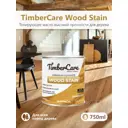 Масло тонирующее TimberCare 350006 цвет дуб 0.75 л