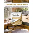 Масло тонирующее TimberCare 350012 цвет светло-коричневый 0.75 л