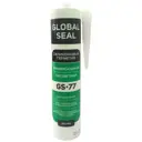 Герметик силиконовый универсальный Global Seal GS-77 прозрачный 280 мл