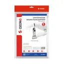 Мешки тканевые для пылесоса Ozone VP-166/5, 5 л, 5 шт