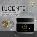 Декоративная добавка слюда TICIANA DELUXE Lucente 4300003690 цвет золото 0.1 кг