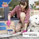 Эмаль OLECOLOR 4300000230 цвет серый 2.7 кг