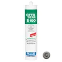 Герметик силиконовый Otto Chemie Ottoseal S100 Premium С1105 профессиональный универсальный базальт 300 мл