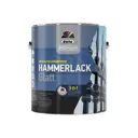 Эмаль по ржавчине 3 в 1 Dufa Premium Hammerlack глянцевый цвет коричневый 2.5 л