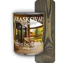 Масло для террас Kraskovar Deco Oil Terrace эбен 0.75л