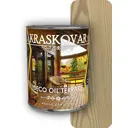 Масло для террас Kraskovar Deco Oil Terrace ваниль 0.75л