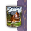Масло для фасада Kraskovar Deco Oil Fasade лаванда 0.75л