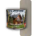 Масло для фасада Kraskovar Deco Oil Fasade айсберг 2.2л