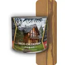 Масло для фасада Kraskovar Deco Oil Fasade миндаль 2.2л