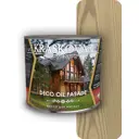 Масло для фасада Kraskovar Deco Oil Fasade ваниль 2.2л