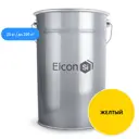 Грунт-эмаль по ржавчине 3 в 1 Elcon 00-00461537 цвет желтый 25 кг