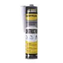 Герметик для швов полиуретановый Easybuild Easyflex Construction белый 310мл